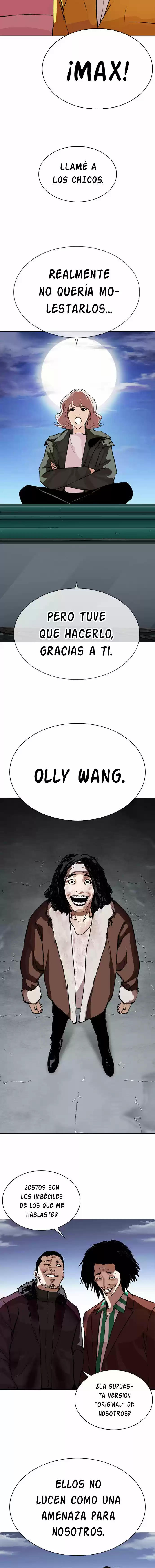 Lookism capítulo 278, página 17