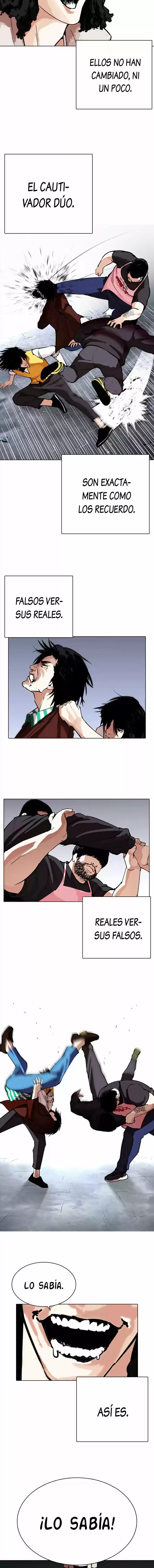 Lookism capítulo 278, página 19