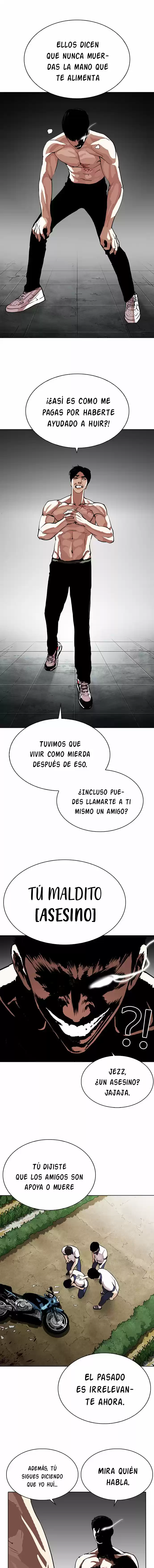 Lookism capítulo 279, página 3