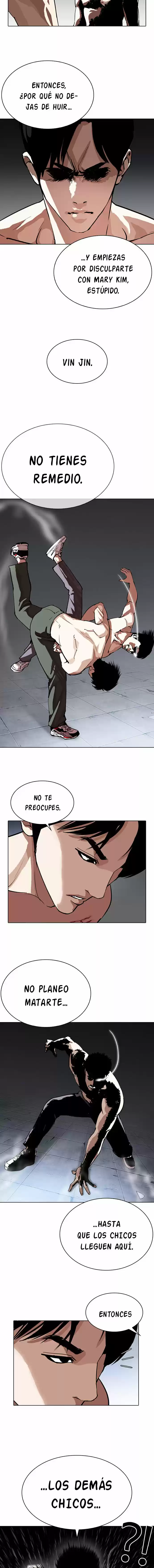 Lookism capítulo 279, página 4