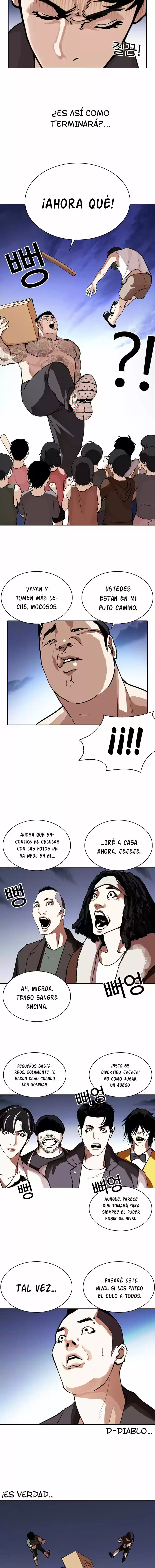 Lookism capítulo 279, página 9
