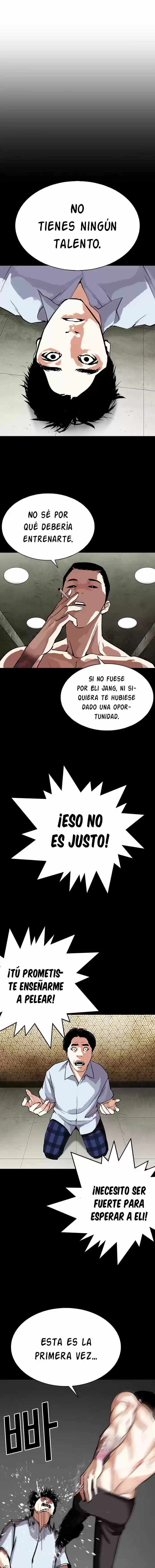 Lookism capítulo 279, página 11