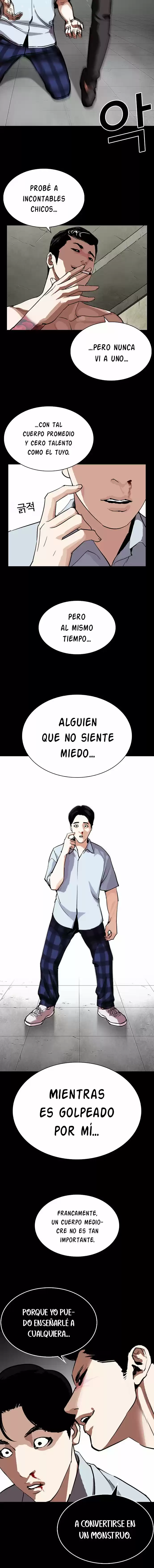 Lookism capítulo 279, página 12