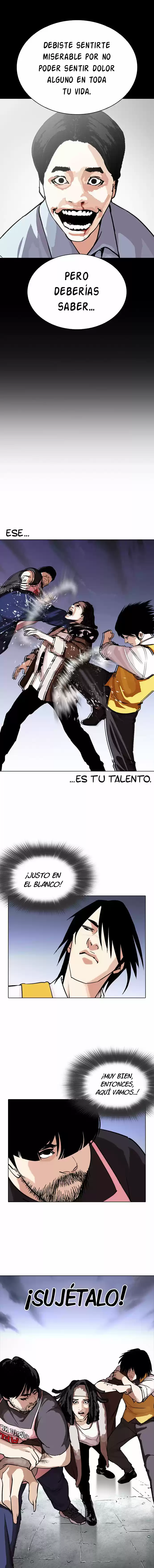Lookism capítulo 279, página 13