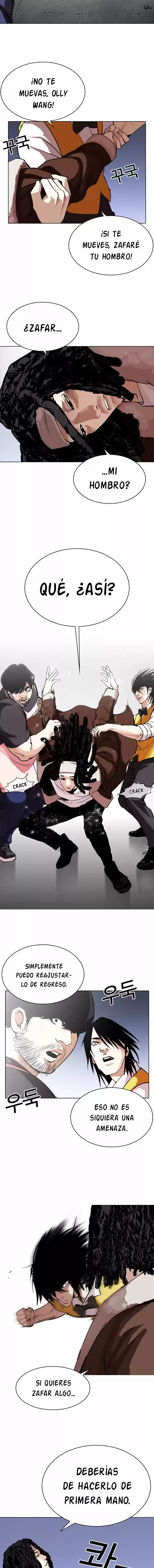 Lookism capítulo 279, página 14