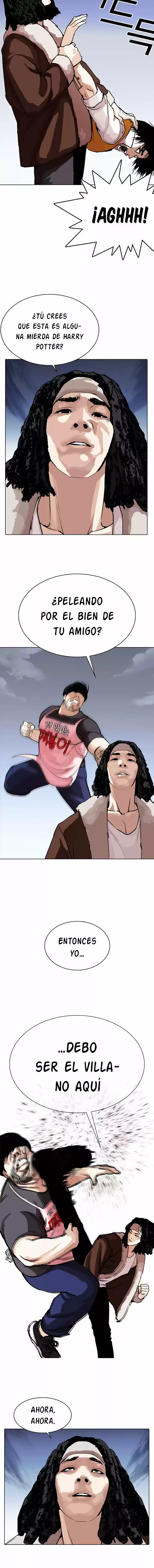 Lookism capítulo 279, página 15