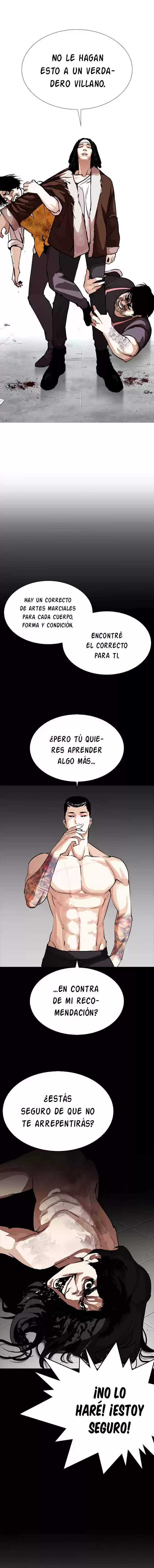 Lookism capítulo 279, página 16