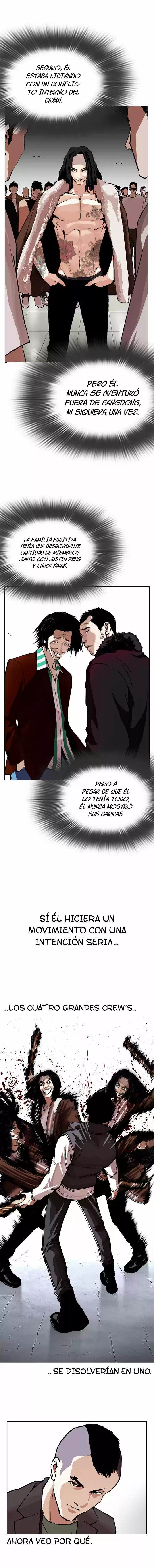 Lookism capítulo 279, página 19