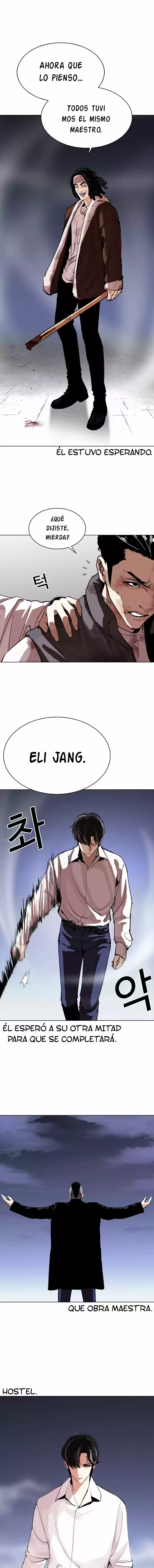 Lookism capítulo 279, página 20