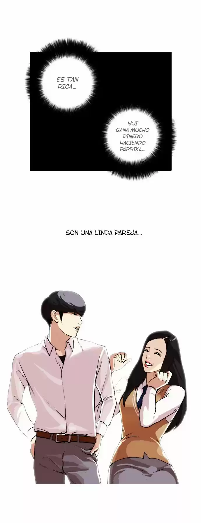Lookism capítulo 28, página 20