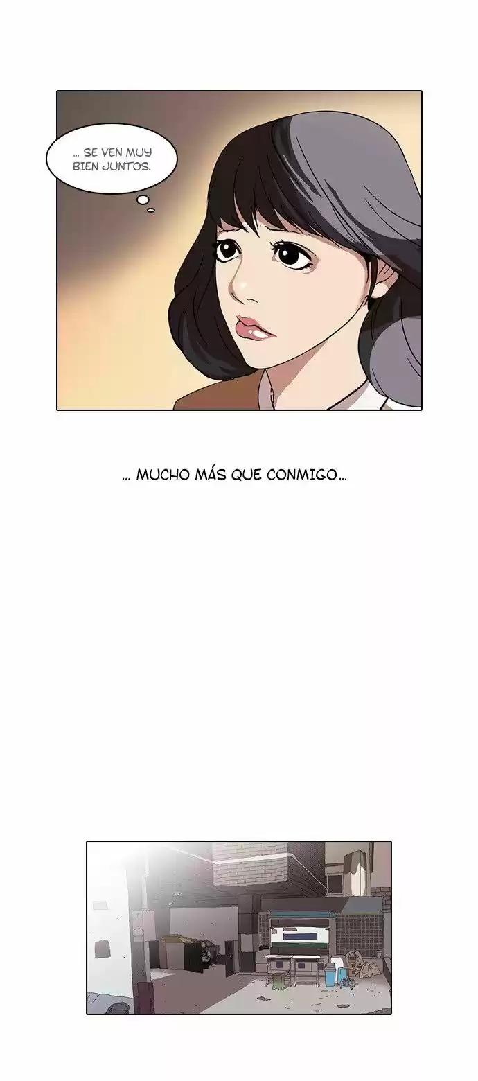 Lookism capítulo 28, página 21