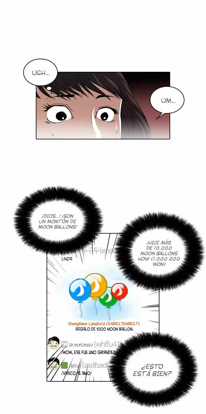 Lookism capítulo 28, página 29