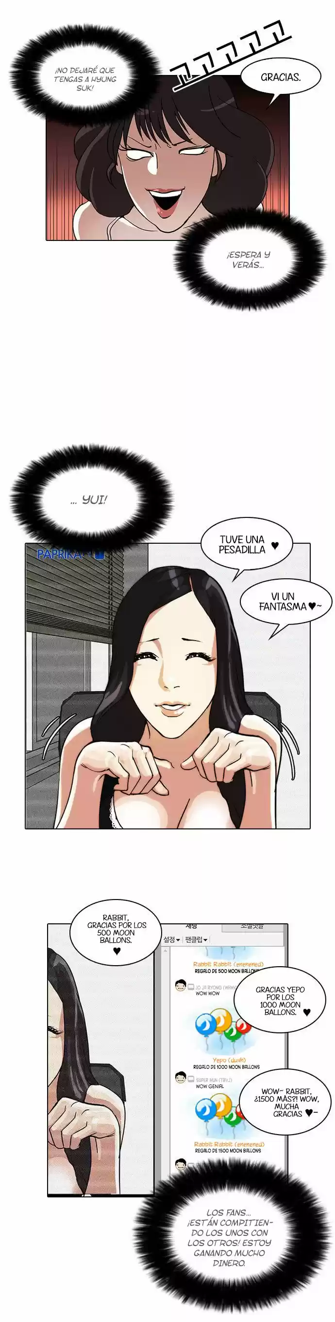 Lookism capítulo 28, página 31