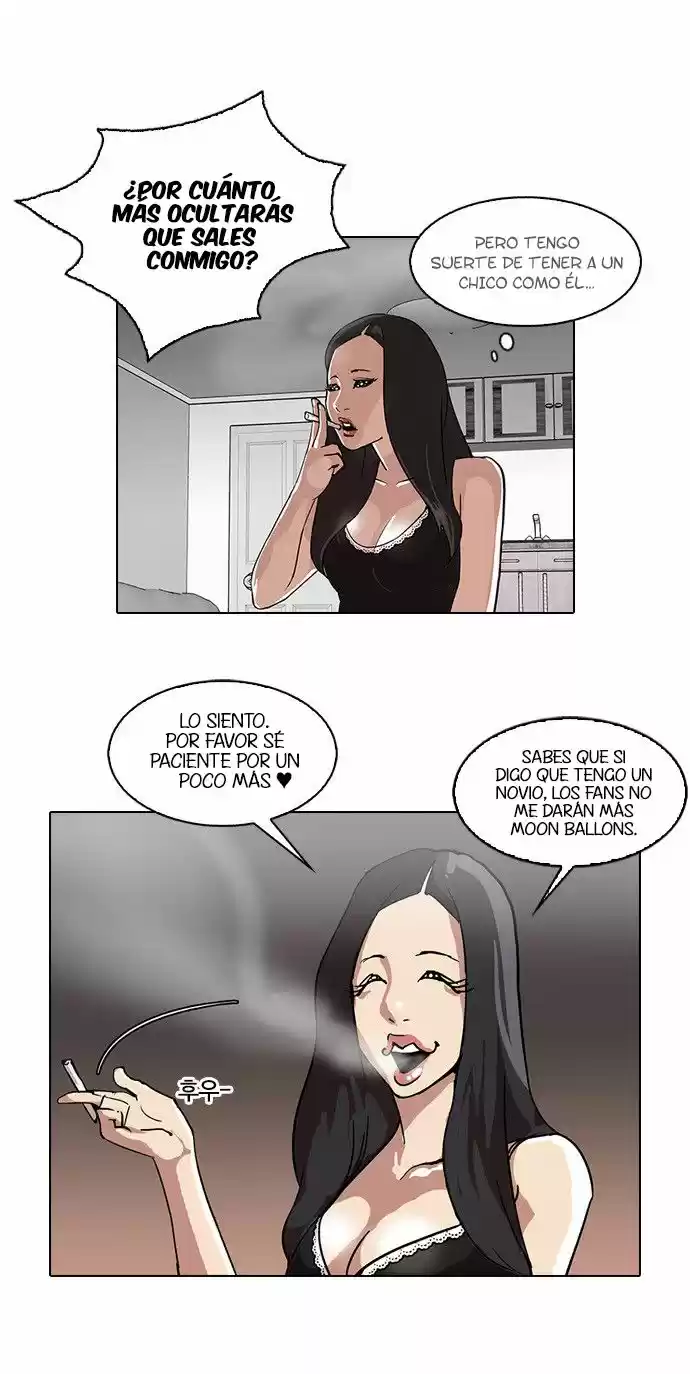 Lookism capítulo 28, página 35