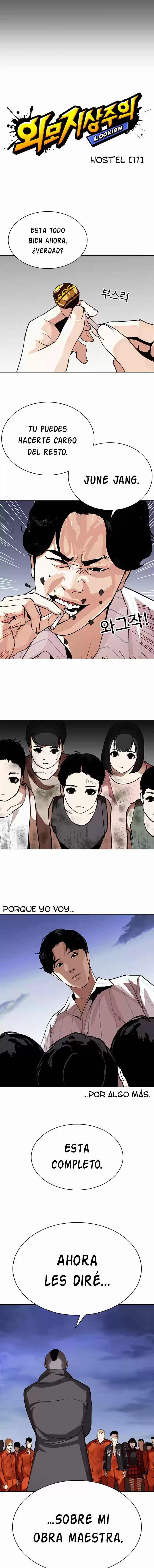 Lookism capítulo 280, página 9