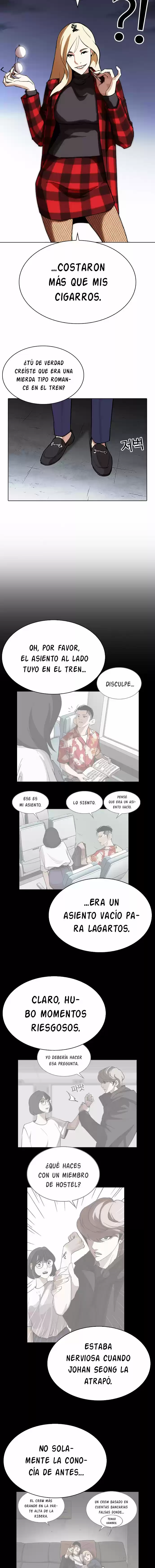Lookism capítulo 280, página 14