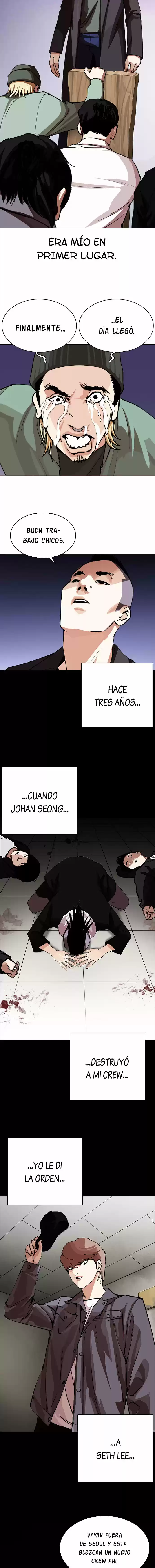 Lookism capítulo 280, página 18