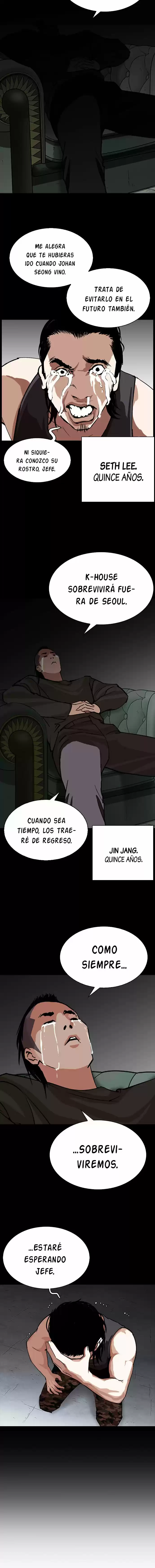 Lookism capítulo 280, página 19