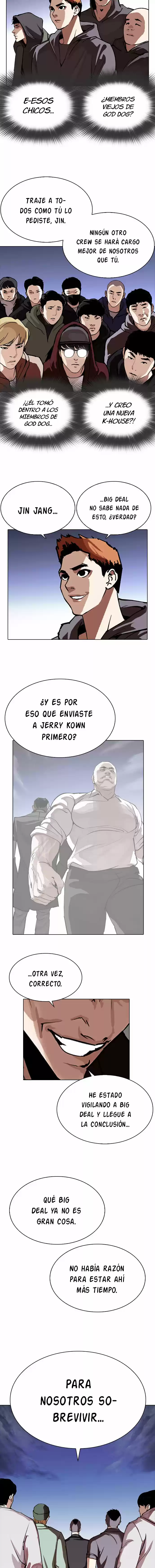 Lookism capítulo 280, página 21
