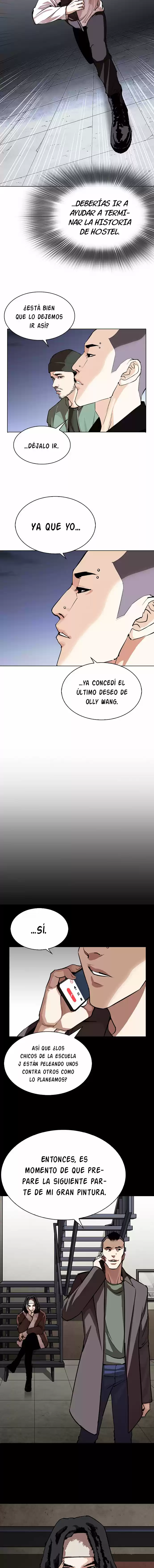 Lookism capítulo 280, página 24