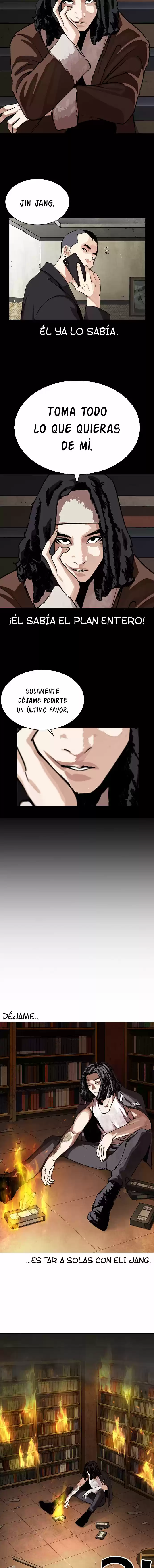 Lookism capítulo 280, página 25