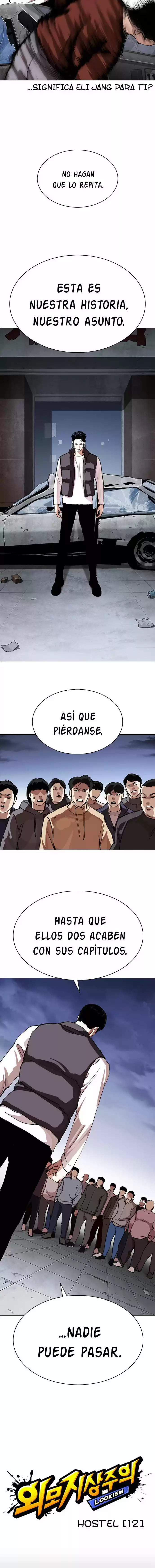 Lookism capítulo 281, página 5