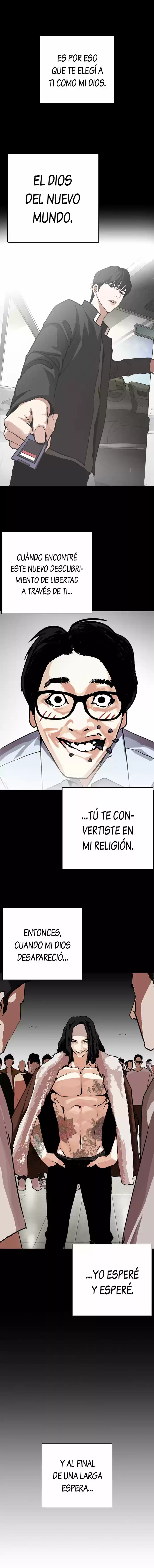Lookism capítulo 281, página 8