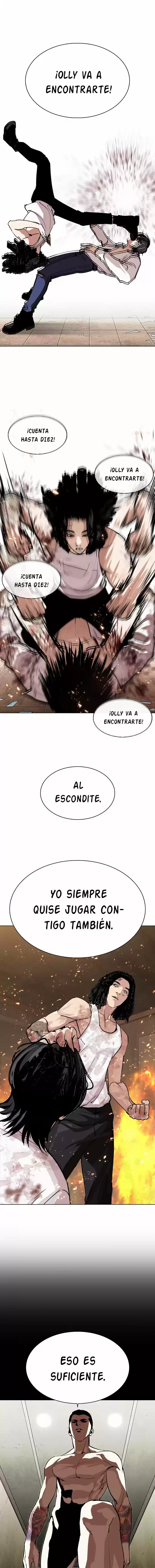 Lookism capítulo 281, página 14
