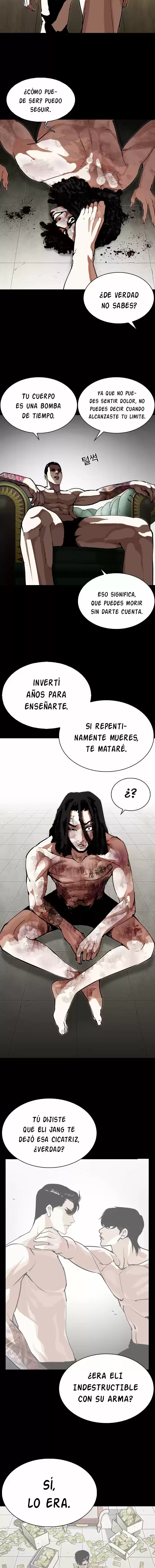 Lookism capítulo 281, página 15