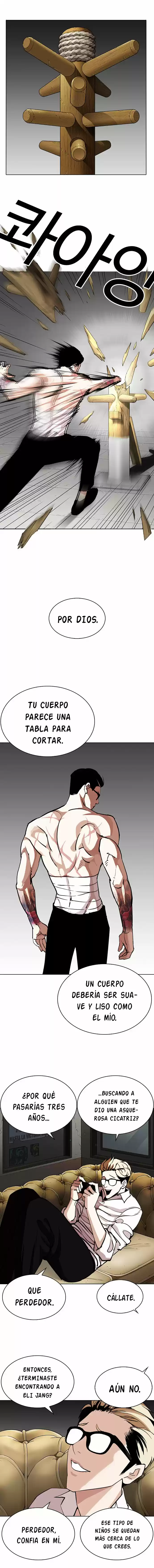 Lookism capítulo 282, página 3