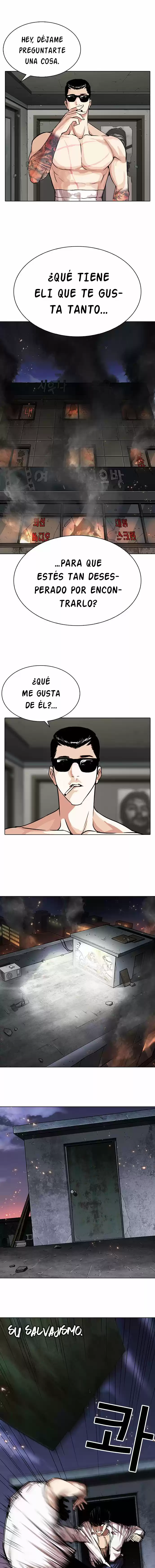 Lookism capítulo 282, página 4