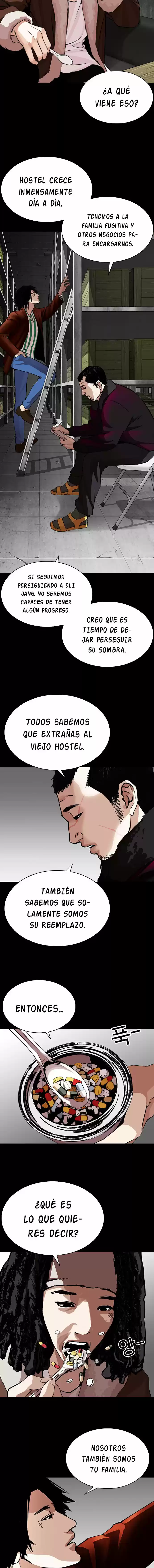 Lookism capítulo 282, página 10