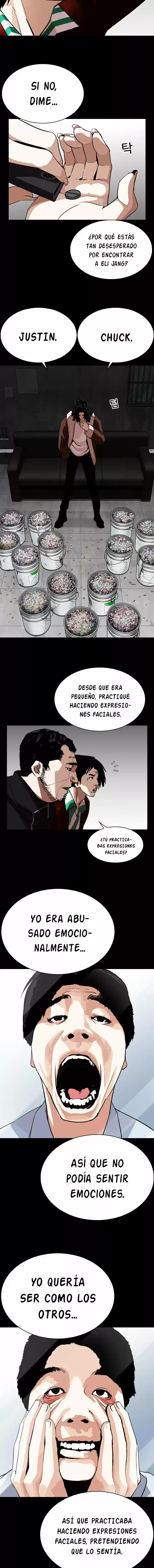 Lookism capítulo 282, página 11