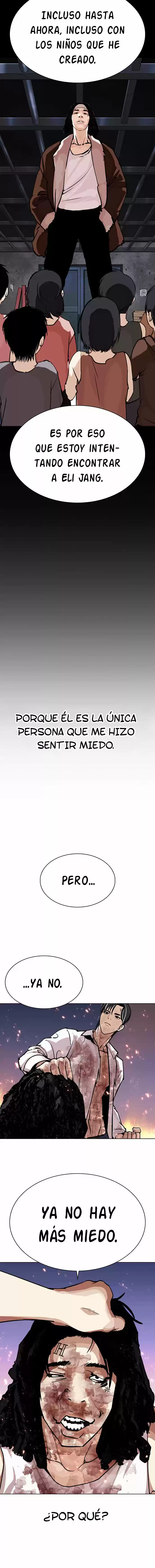 Lookism capítulo 282, página 13