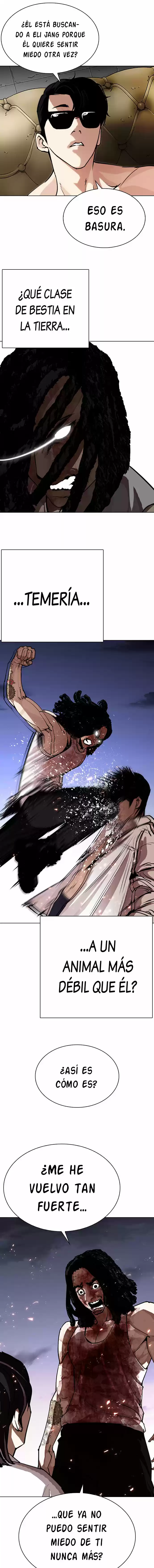 Lookism capítulo 282, página 14