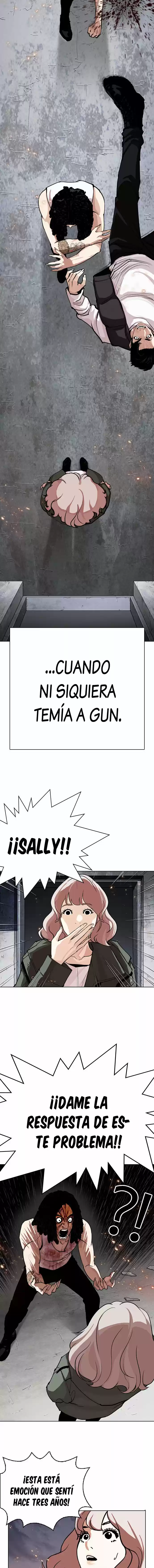 Lookism capítulo 282, página 16