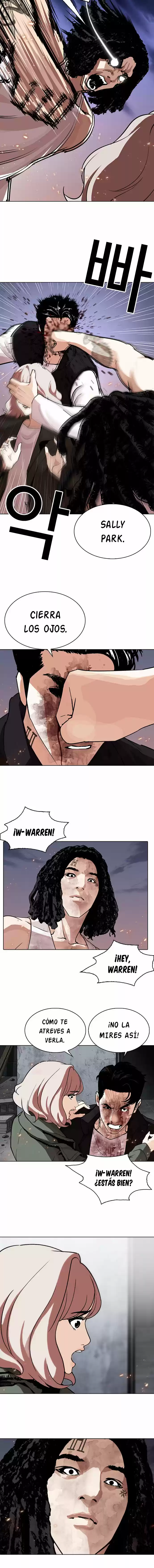 Lookism capítulo 282, página 18