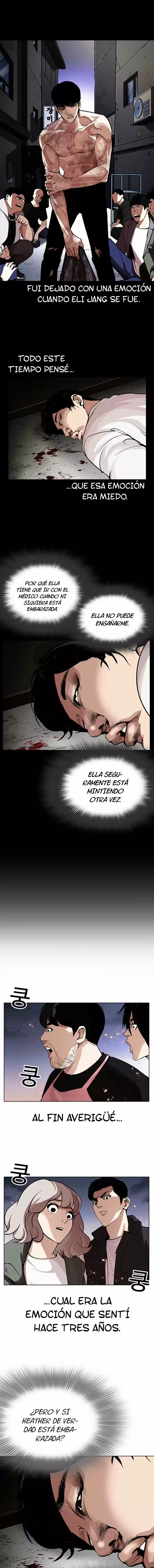 Lookism capítulo 282, página 24