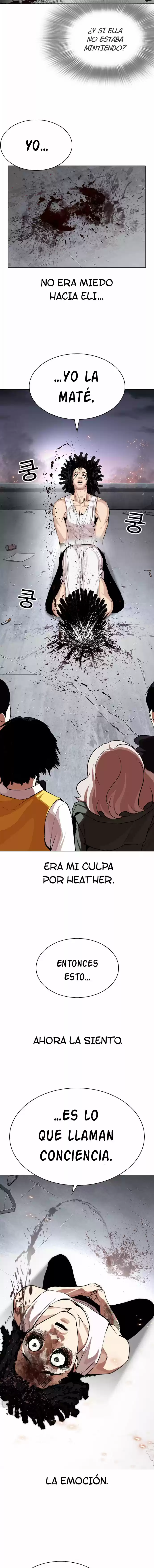 Lookism capítulo 282, página 25