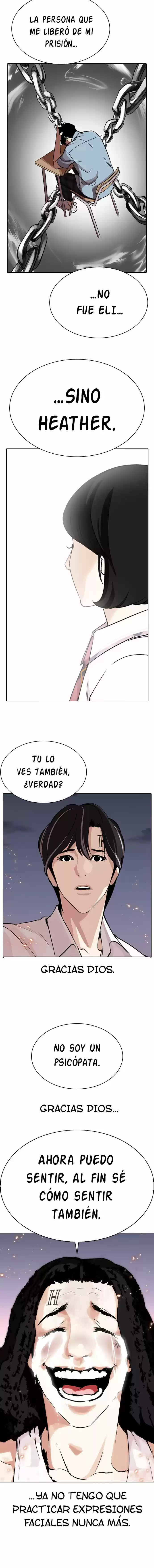 Lookism capítulo 282, página 26