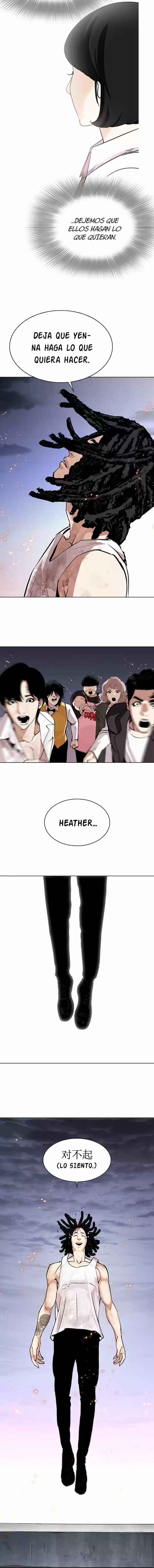 Lookism capítulo 282, página 28