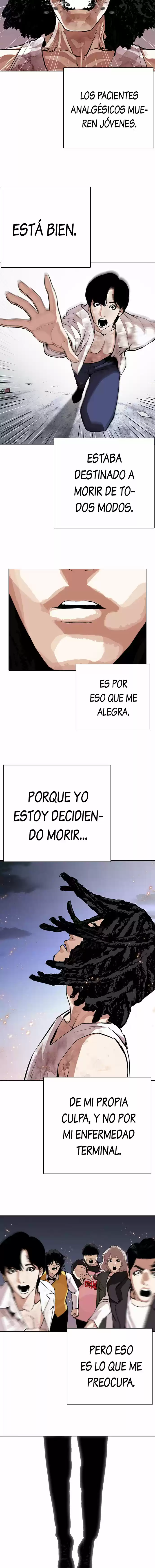 Lookism capítulo 283, página 4