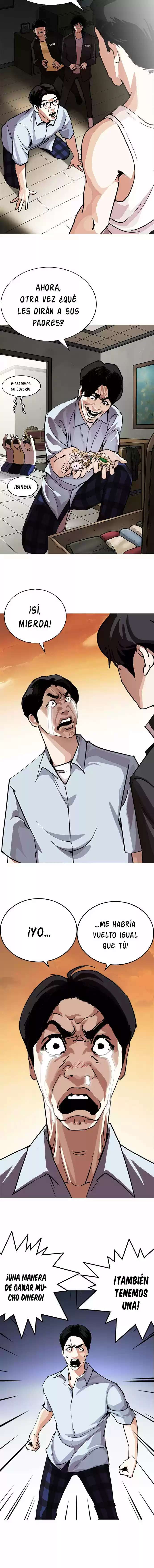 Lookism capítulo 283, página 6