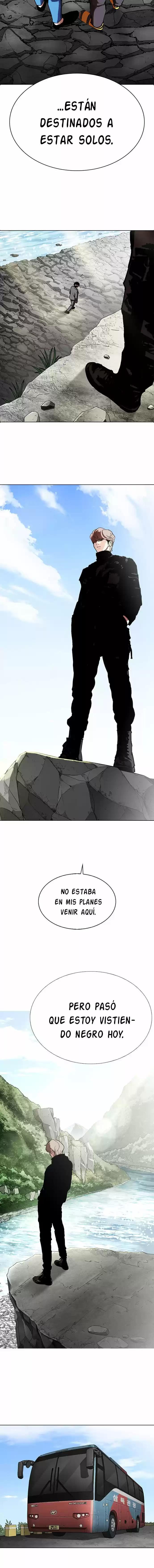 Lookism capítulo 283, página 11