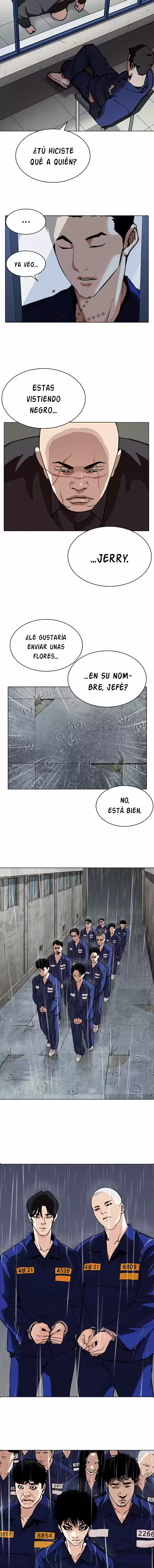 Lookism capítulo 283, página 16