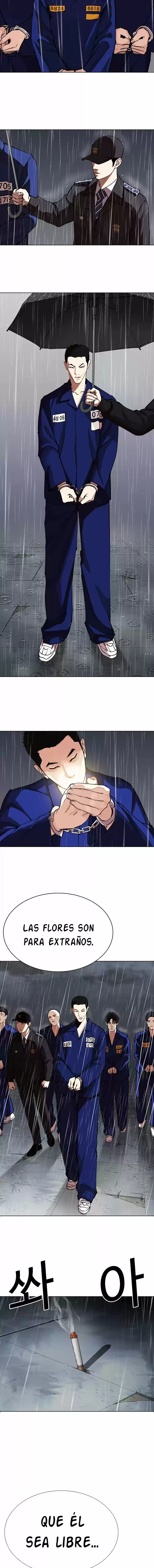 Lookism capítulo 283, página 17