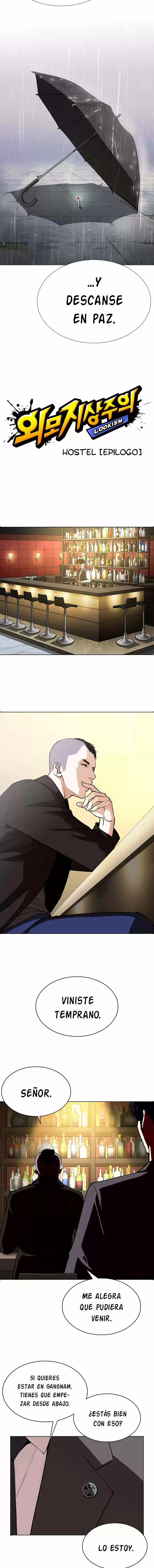 Lookism capítulo 283, página 18