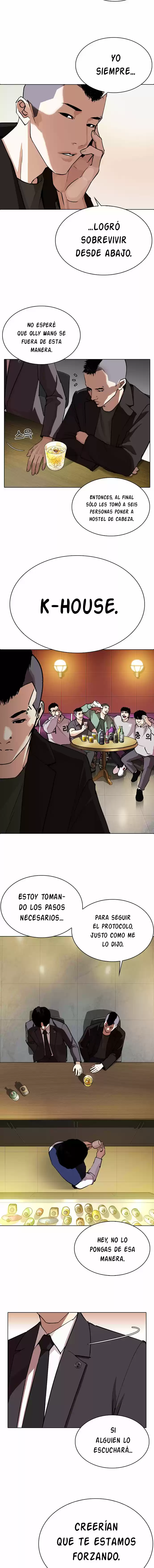 Lookism capítulo 283, página 19