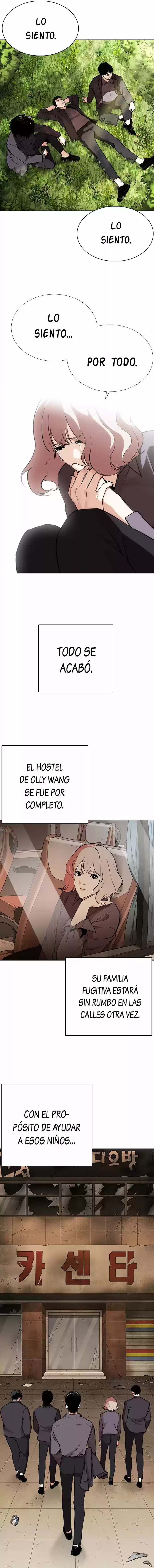 Lookism capítulo 283, página 22