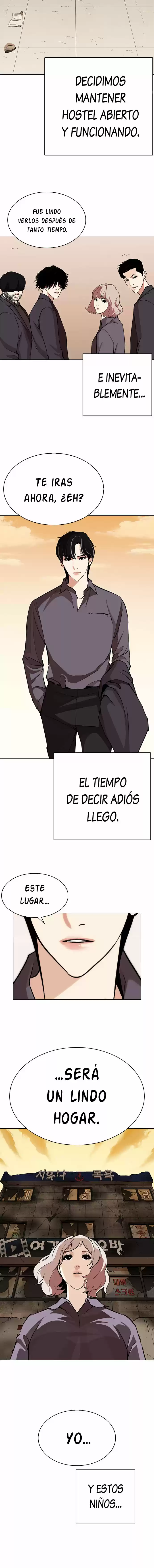 Lookism capítulo 283, página 23